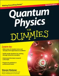 Quantum Physics For Dummies thumbnail