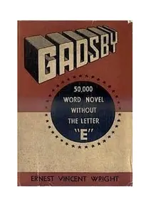 Gadsby-by-Ernest-Vincent-Wright thumbnail