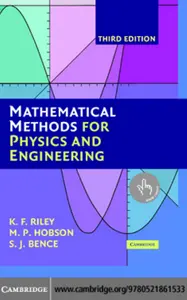 Mathematical Methods for Physics and Engineering_ A Comprehensive Guide, 3rd Edition thumbnail