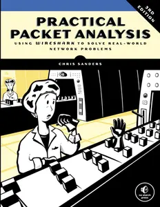 Practical Packet Analysis 3rd Edition thumbnail