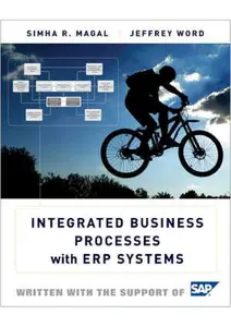 PARTIAL - Elaborated Test bank for Integrated Business Processes with ERP Systems 1st Edition by Simha thumbnail