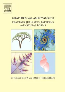 Getz - Graphics With Mathematica [Fractals etc.] (Elsevier, 2004) thumbnail