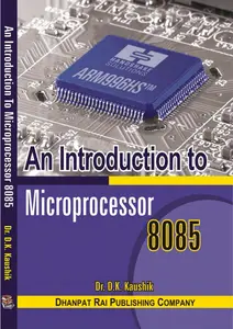 An Introduction to Microprocessor 8085 PDF by Dr. K K Kausik thumbnail