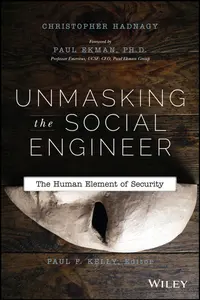 Unmasking the Social Engineer- The Human Element of Security thumbnail
