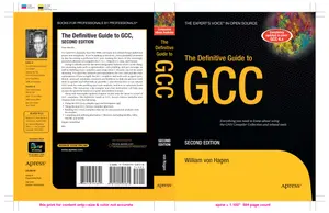 Hagen - The Definitive Guide to GCC 2e (Apress, 2006) thumbnail