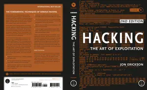 Hacking - The Art Of Exploitation 2nd Edition thumbnail