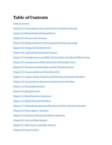 Qs -Test Bank for Essentials of Psychiatric Mental Health Nursing ED.3 Varcarilis thumbnail