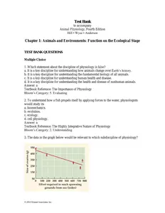 Cover - Test Bank of Animal Physiology 4E by Hill, Wyse & Anderson thumbnail
