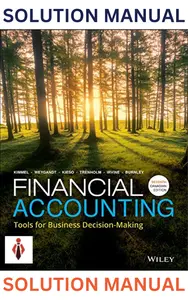 Solution Manuals for Financial Accounting_Tools for Business Decision-Making 7E by Kimmel_Weygandt thumbnail