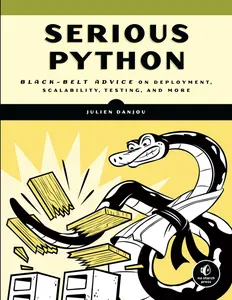 Serious Python thumbnail