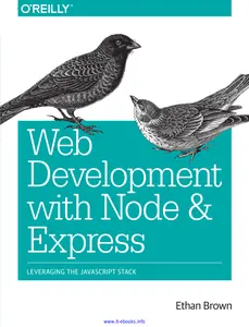 Web Development with Node and Express thumbnail