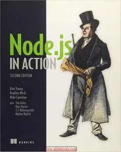 Node.js in Action, 2nd Edition thumbnail