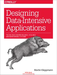 Designing Data-Intensive Applications thumbnail