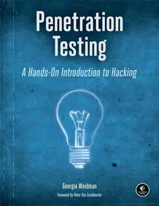 Penetration Testing - A hands-on introduction to Hacking thumbnail