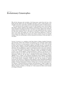 Evolutionary Catastrophes - The Science of Mass Extinction - V. Courtillot (Cambridge, 2003) WW thumbnail