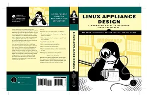 Smith - Linux Appliance Design - A Hands-On Guide to Building Linux Appliances (No Starch, 2007) thumbnail
