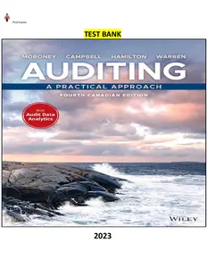Auditing - A Practical Approach, 4E thumbnail