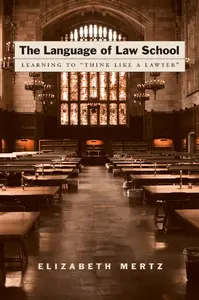 Learning to âThink Like a Lawyerâ thumbnail