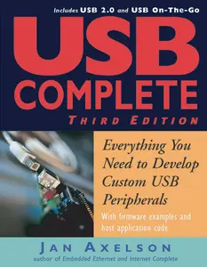 Axelson - USB Complete 3e thumbnail