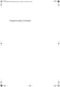 Programmable Controllers - An Engineers Guide 3rd ed - E. Parr (Newnes, 2003) WW thumbnail