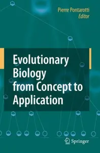 Evolutionary Biology - From Concept to Application - P. Pontarotti (Springer, 2008) WW thumbnail