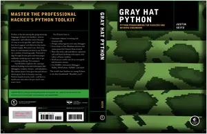 Gray hat Python _ Python programming for hackers and reverse thumbnail