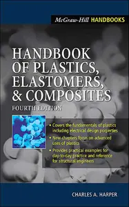 Handbook of Plastics  Elastomers and Composites 4th ed - C. Harper (McGraw- thumbnail