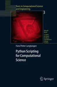 Python Scripting for Computational Science 3e (Springer, 2008) thumbnail