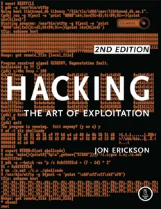 Hacking- the art of exploitation thumbnail