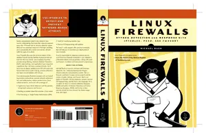 Linux Firewalls (O'Reilly, 2007) thumbnail