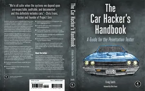 The Car Hacker's Handbook - A Guide for the Penetration Tester thumbnail