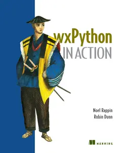 wxPython in Action (Manning, 2006) thumbnail