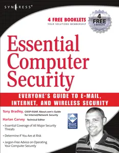 Essential Computer Security (Syngress, 2006) thumbnail