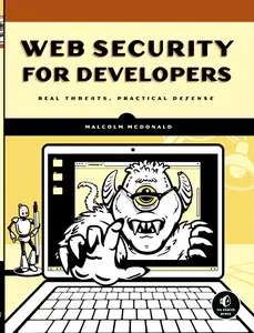 Web Security for Developers thumbnail