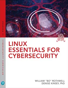 Linux Essentials for Cybersecurity thumbnail