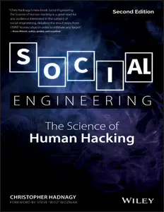 Social Engineering- The Science of Human Hacking thumbnail