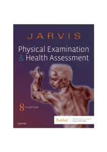 FULL - Elaborated Test bank for Physical Examination and Health Assessment 8Ed. Jarvis Test Bank. Chapter 1-32. 390 Pages. Chapter List in the Description. thumbnail