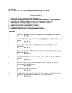 1.Horngren_s Cost Accounting - A Managerial Emphasis 16th Edition by Srikant Datar & Madhav Rajan - Latest, Complete and Elaborated(Solution Manual) thumbnail