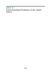 1.Comprehensive NCLEX -RN Gastrointestinal Problems of the Adult Client 8th Ed.2021 thumbnail