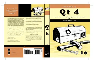 The Book of Qt 4 - The Art of Building Qt Applications (No Starch, 2007) thumbnail
