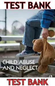 TEST BANK for Child Abuse and Neglect 3rd Edition by Monica McCoy & Stefanie Keen thumbnail