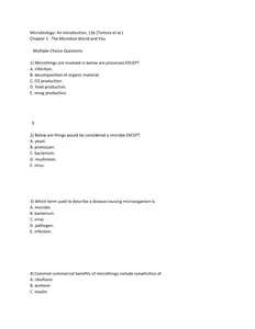 Microbiology thumbnail