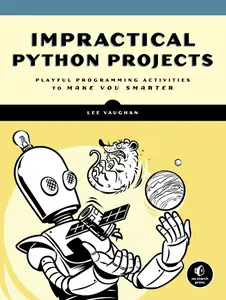 Impractical Python Projects thumbnail