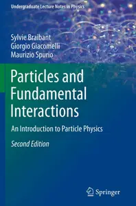 Particles and Fundamental Interactions_ An Introduction to Particle Physics thumbnail
