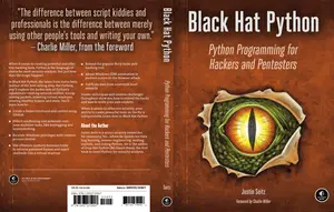 Black Hat Python thumbnail