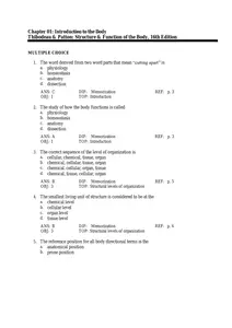 Questions-Structure and Function of the Body 16th Edition Patton Test Bank,,-2-506 thumbnail