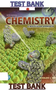 Test Bank for Chemistry_ A Molecular Approach 5th Edition by Nivaldo Tro thumbnail