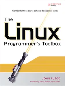 The Linux Programmer's Toolbox (Prentice, 2007) thumbnail