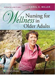 FULL - Elaborated Test bank for Nursing for Wellness in Older Adults Miller 8ED ALL Chapters Included-Latest thumbnail