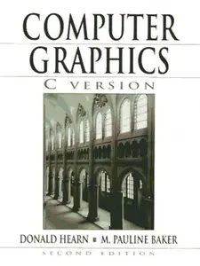 Hearn,Baker - Computer Graphics - C Version 2nd Ed thumbnail